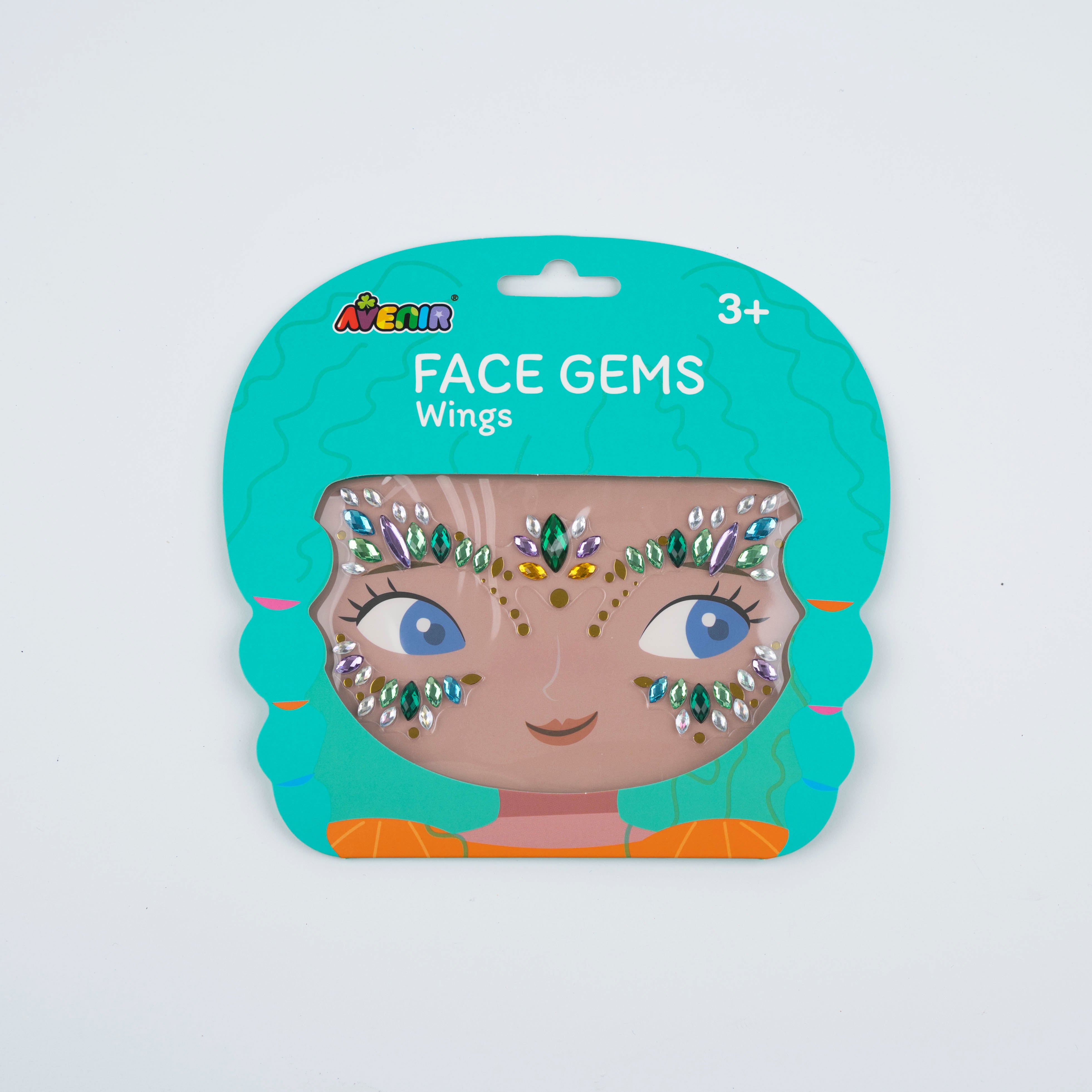 Gemas para la Cara Alas