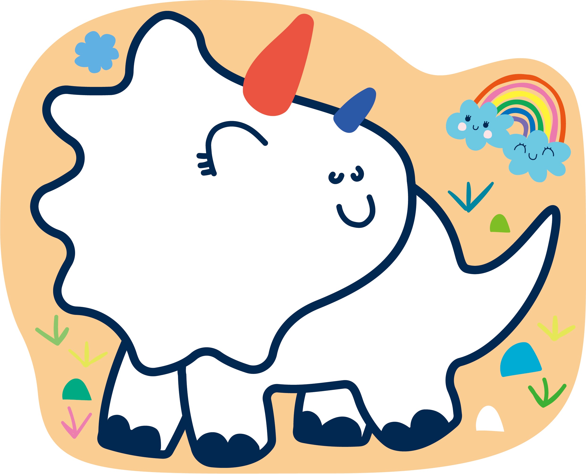 Arte Mágico con Dinos