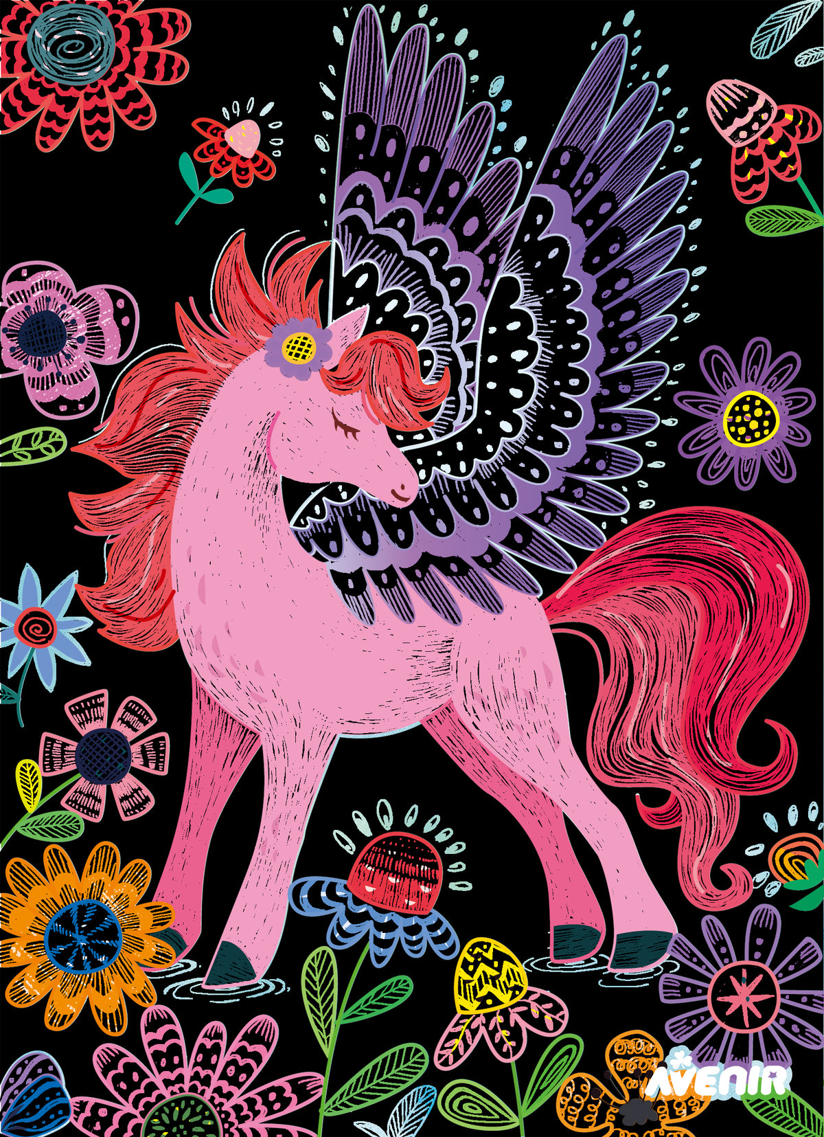 Scratch Pegasus