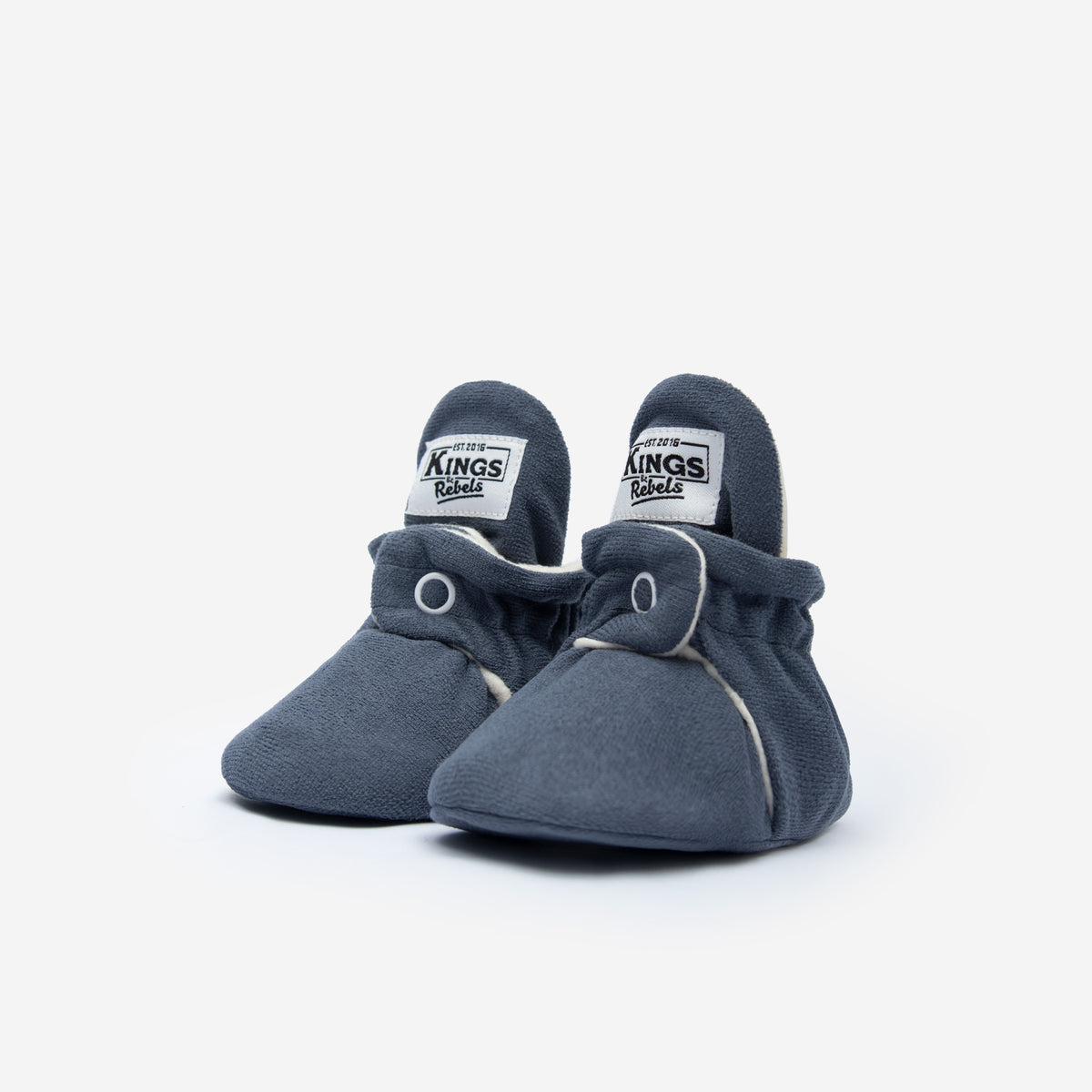 Botas Gamuza Classic Night Blue 3 Meses