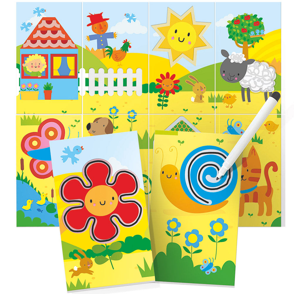 Flashcards Primeras Actividades
