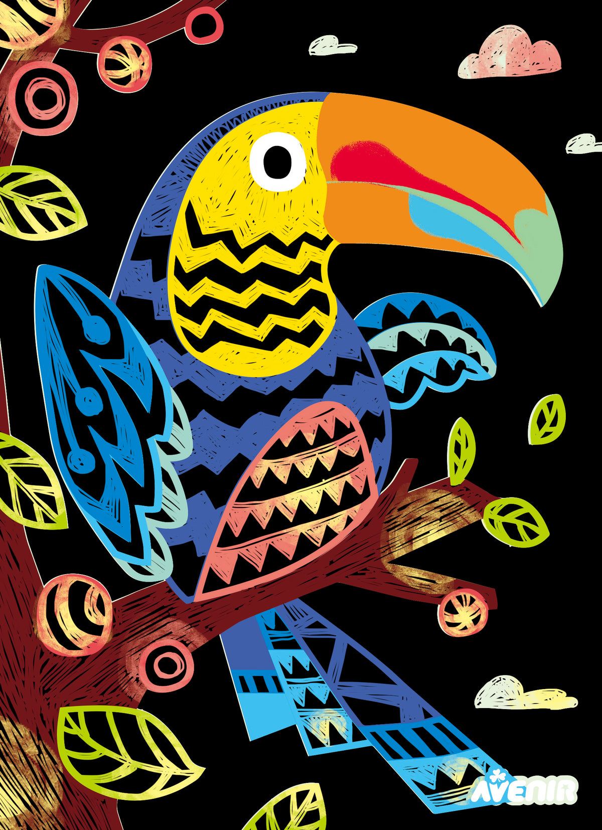 Scratch Pajaros Mágicos