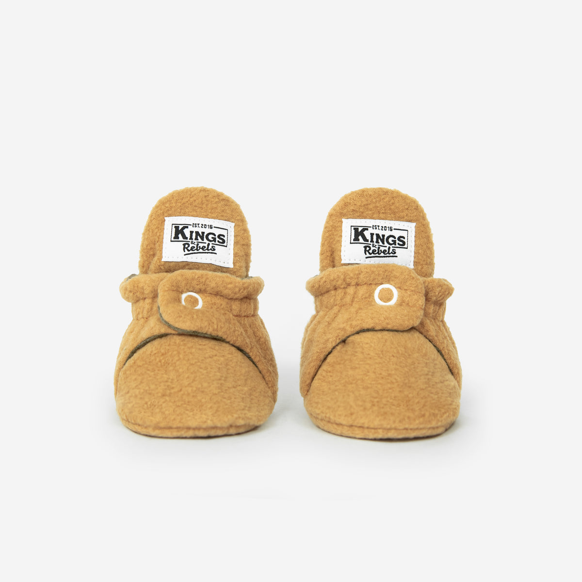Botas Fleece Classic Caqui 3 Meses