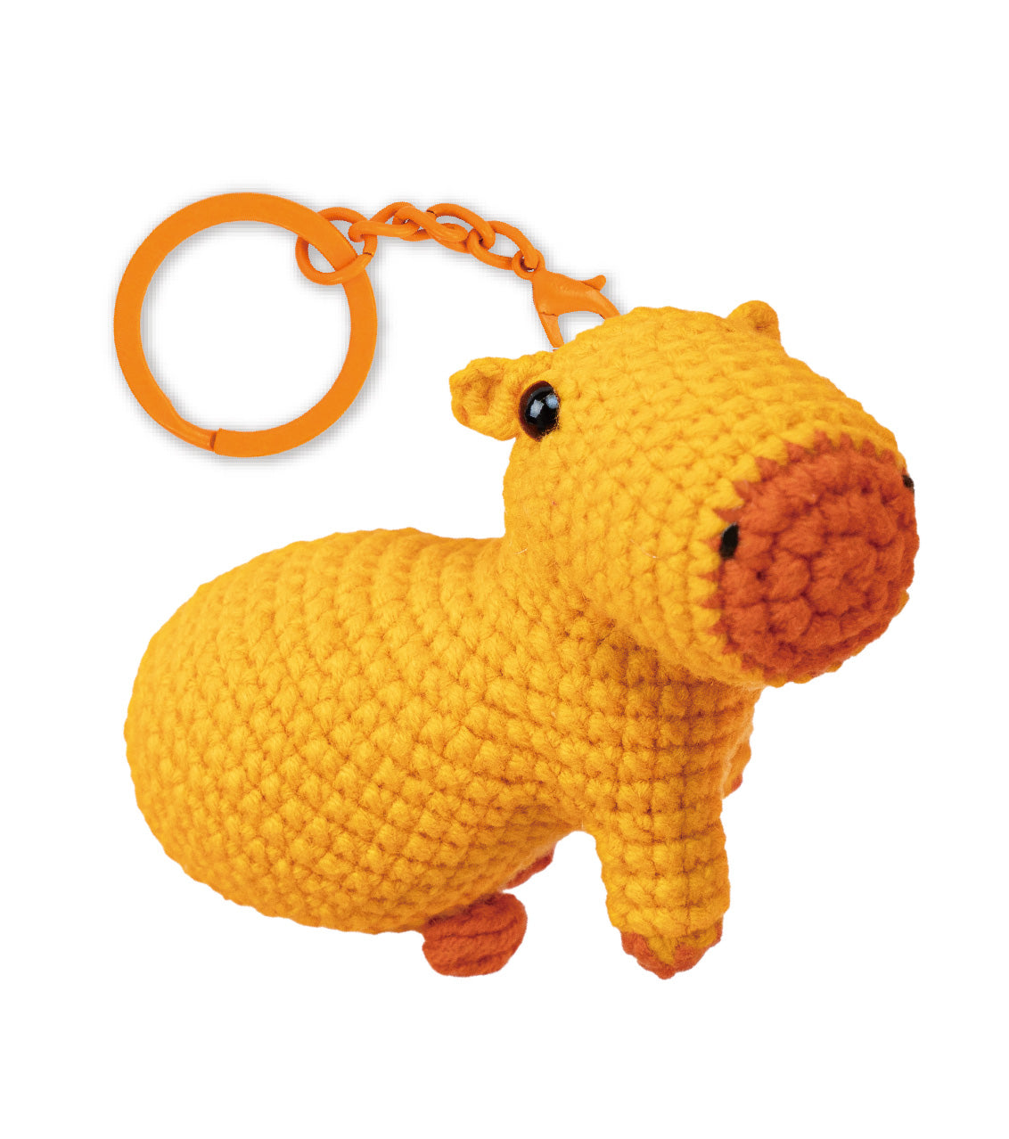 Capybara Crochet
