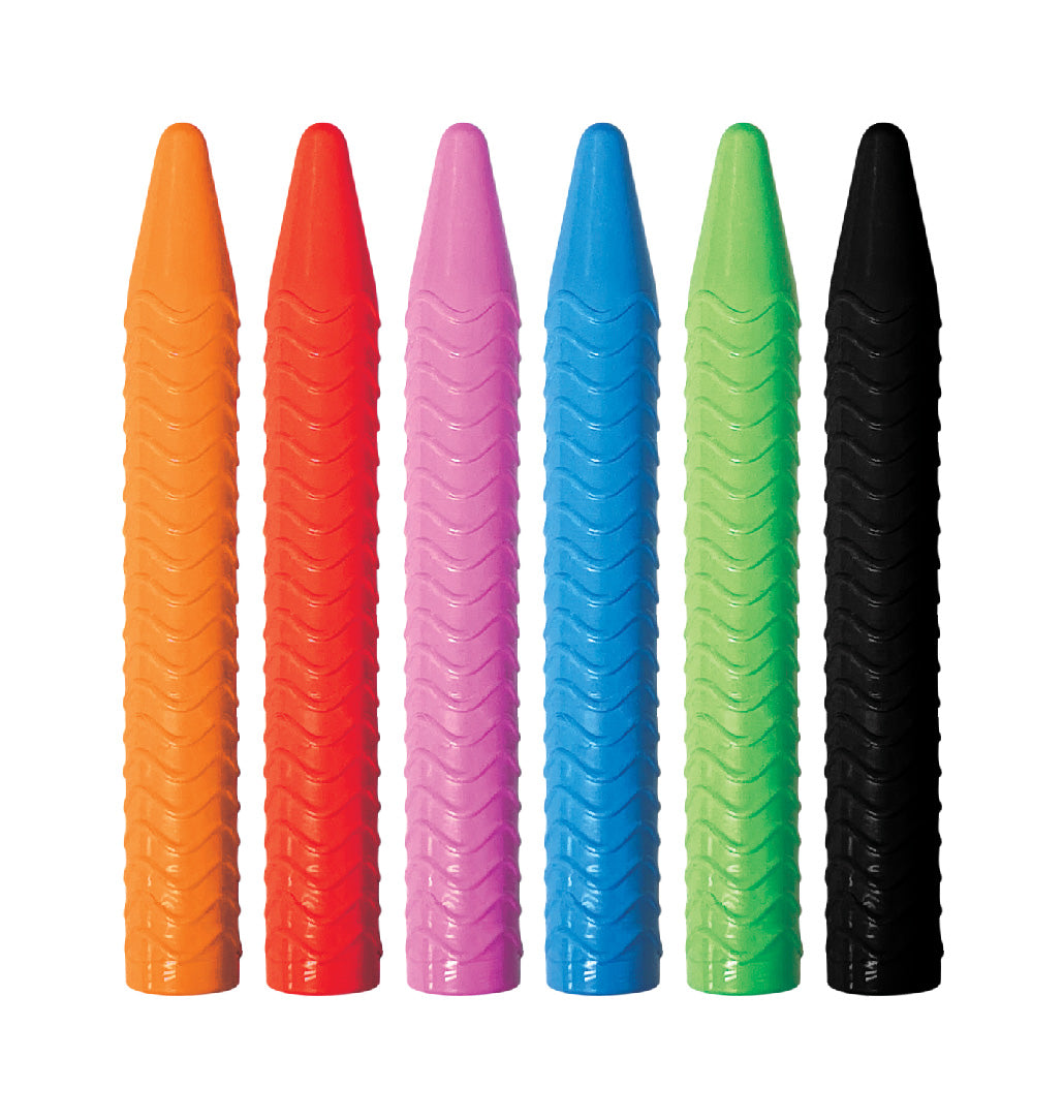 Crayolas Espiral & Unidades