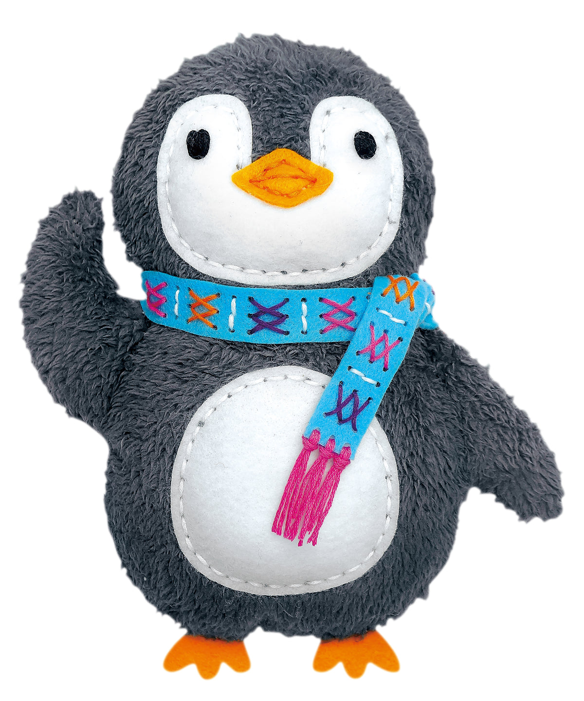 Cose Tu Pingüino