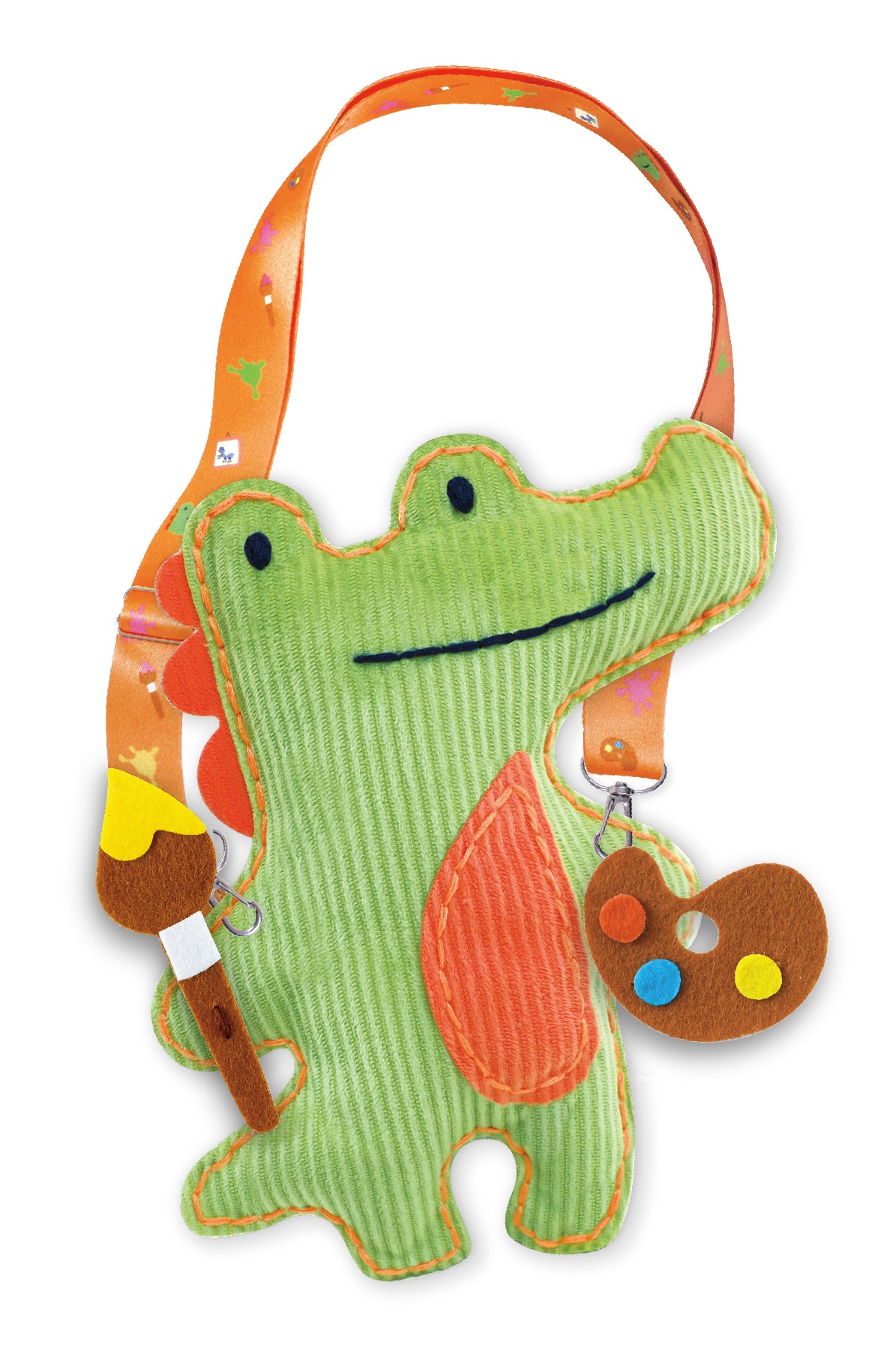 Animalitos para Coser Cocodrilo