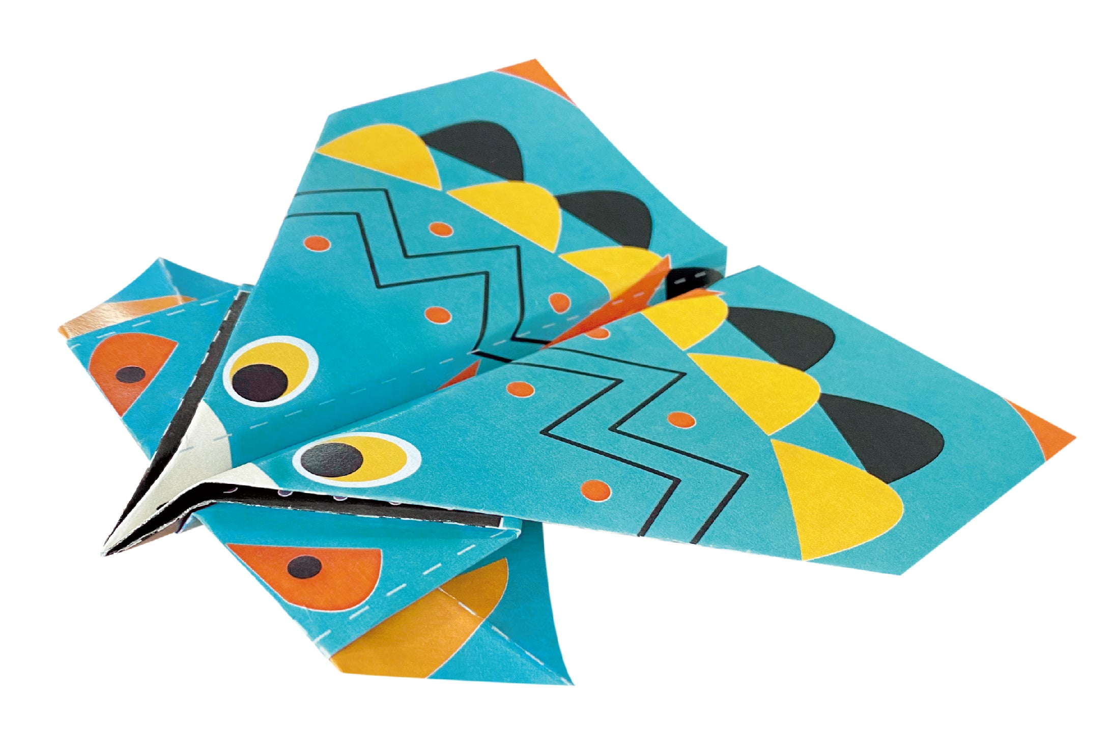 Nivel 3 origami Aviones