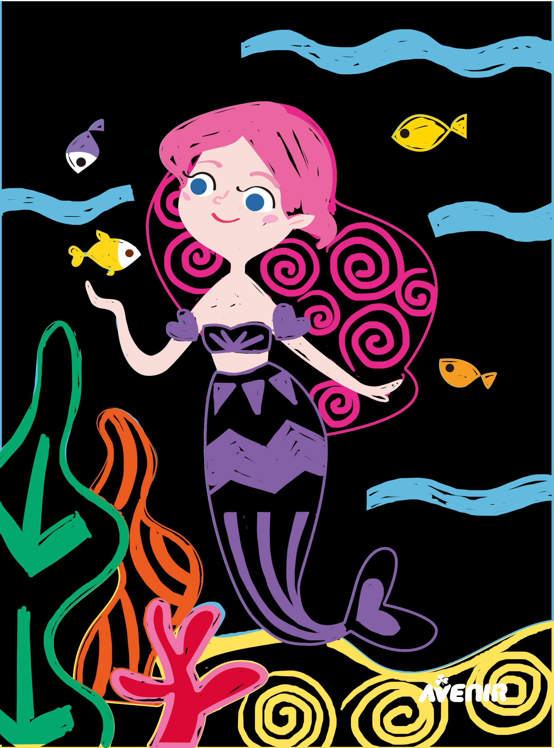 Scratch Junior Sirenas