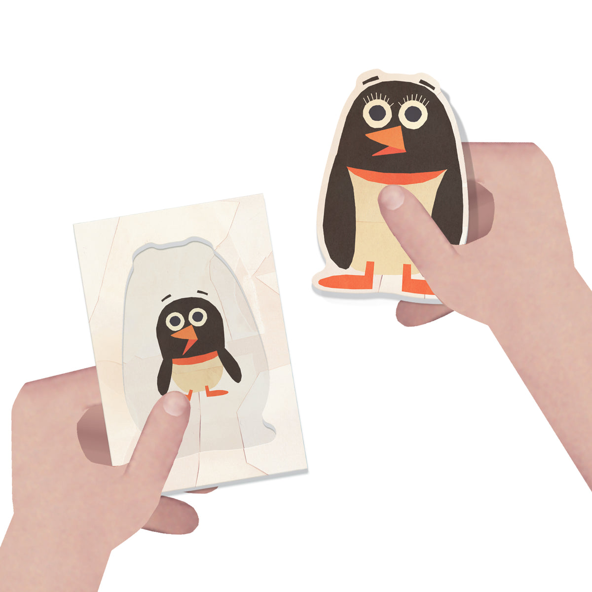 Flashcards Lógica Montessori