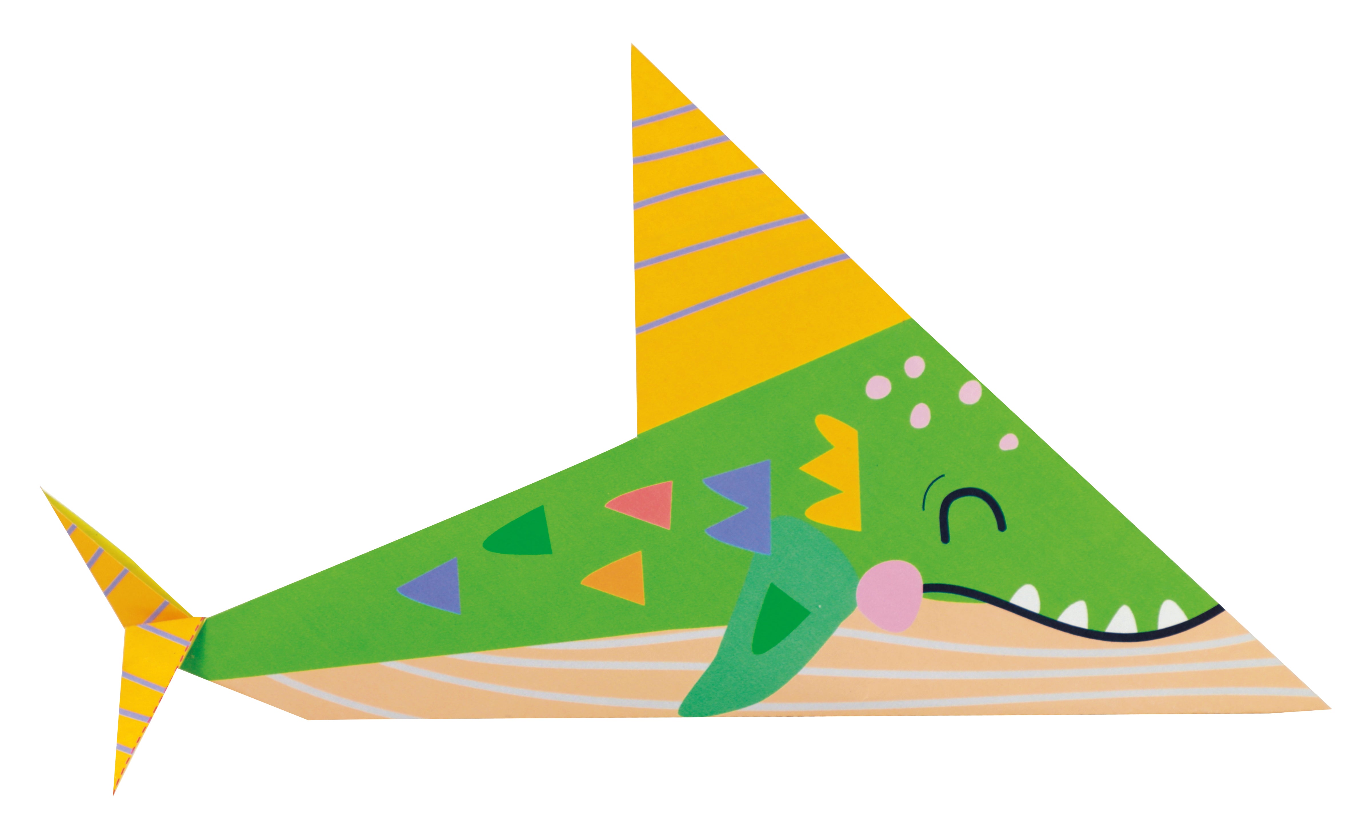 Origami Nivel 1 Oceano