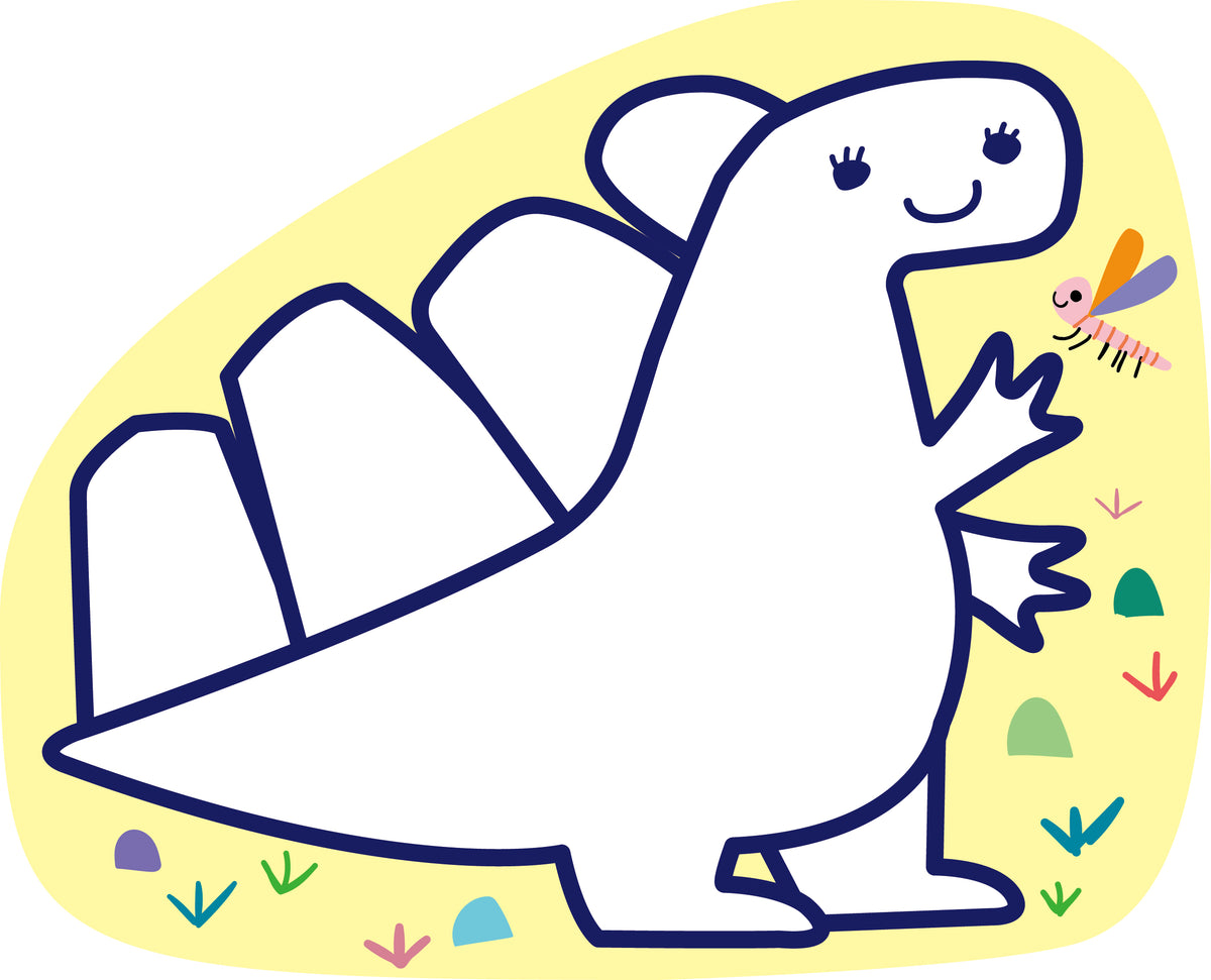Arte Mágico con Dinos