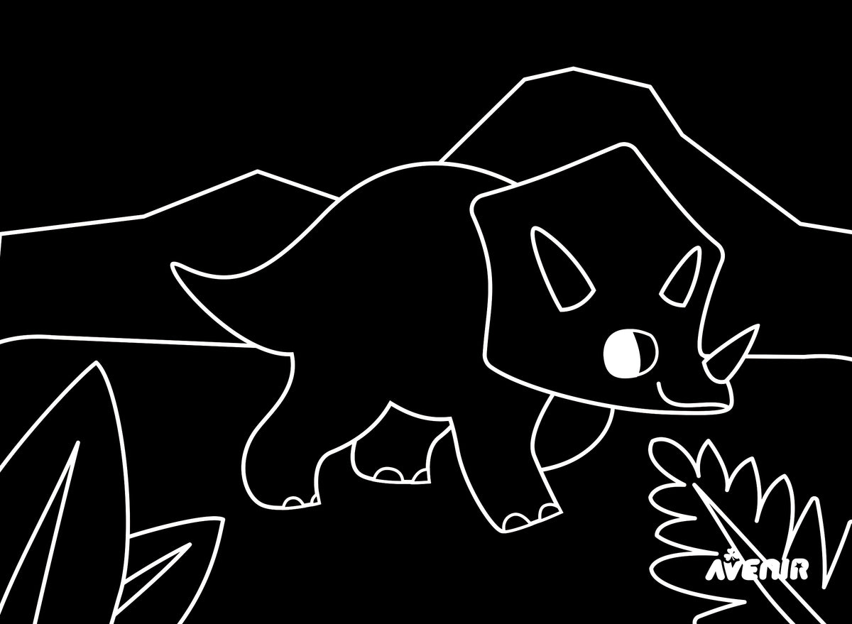Scratch Junior Dinos