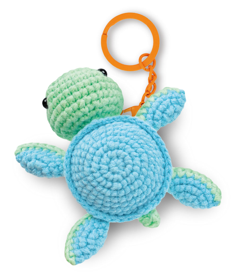 Charms Crochet Mundo Marino