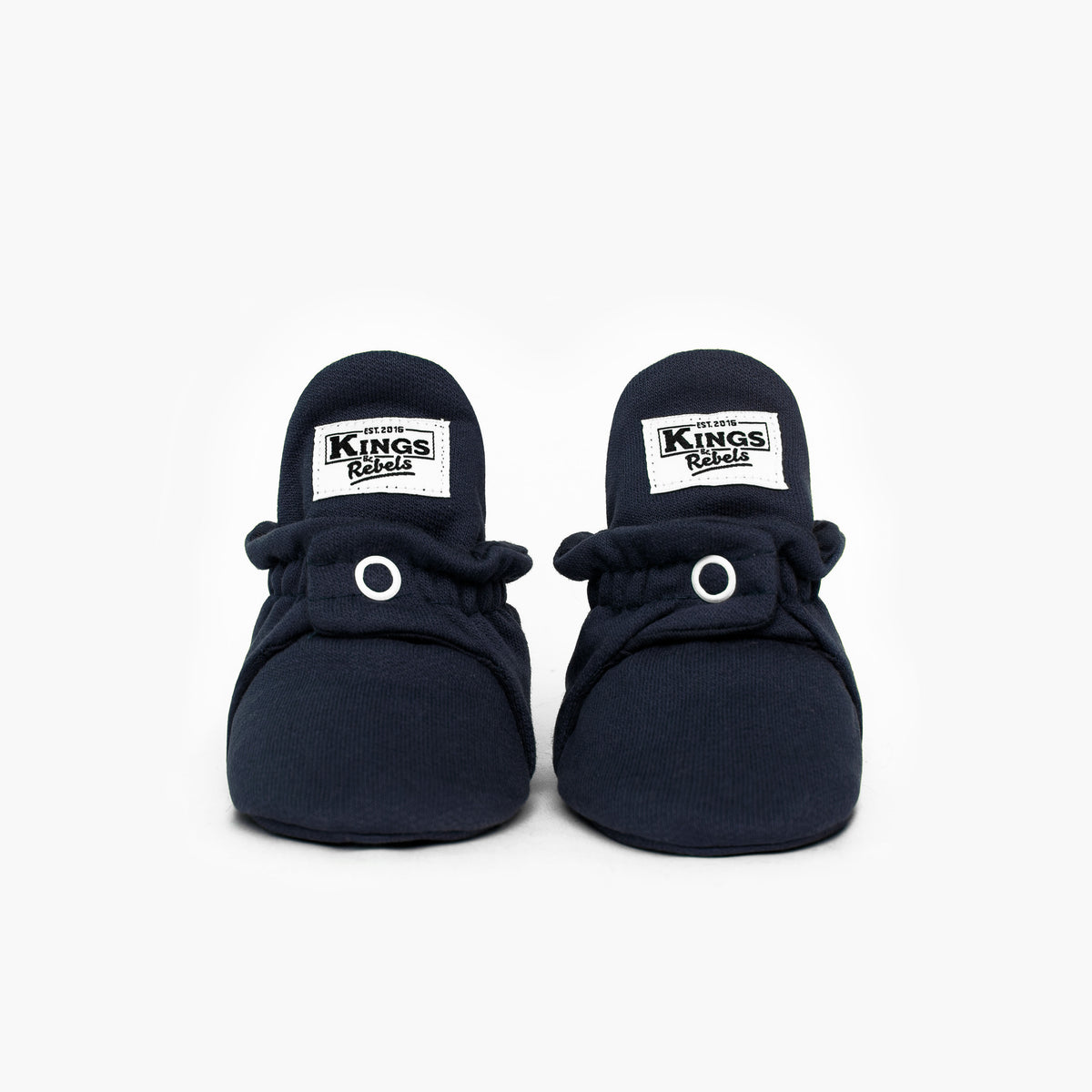 Botas Algodón Classic Azul 6 Meses