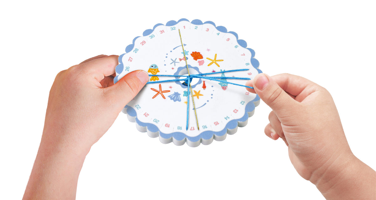 Crea tus Pulseras Diseños marinos