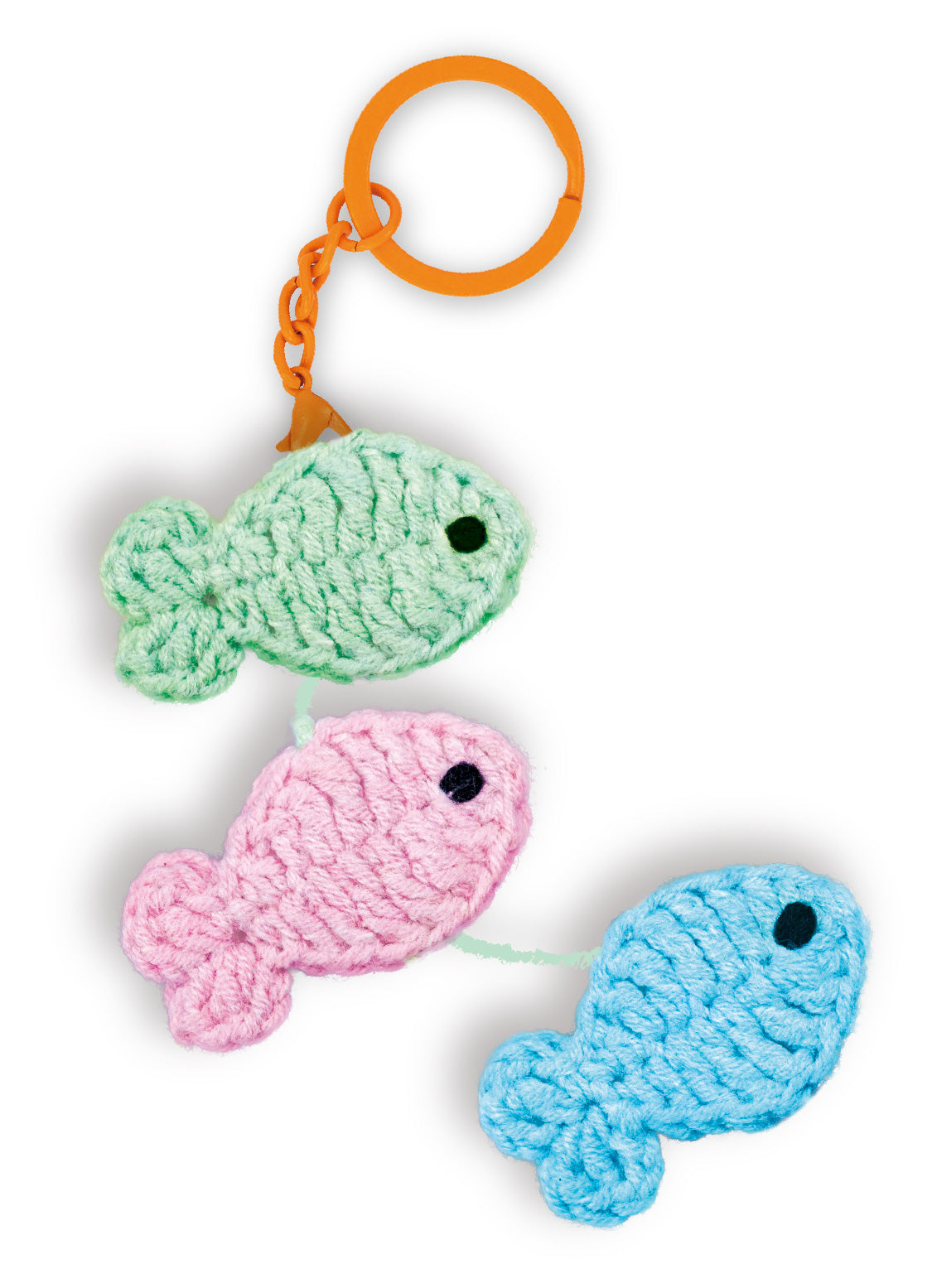 Charms Crochet Mundo Marino