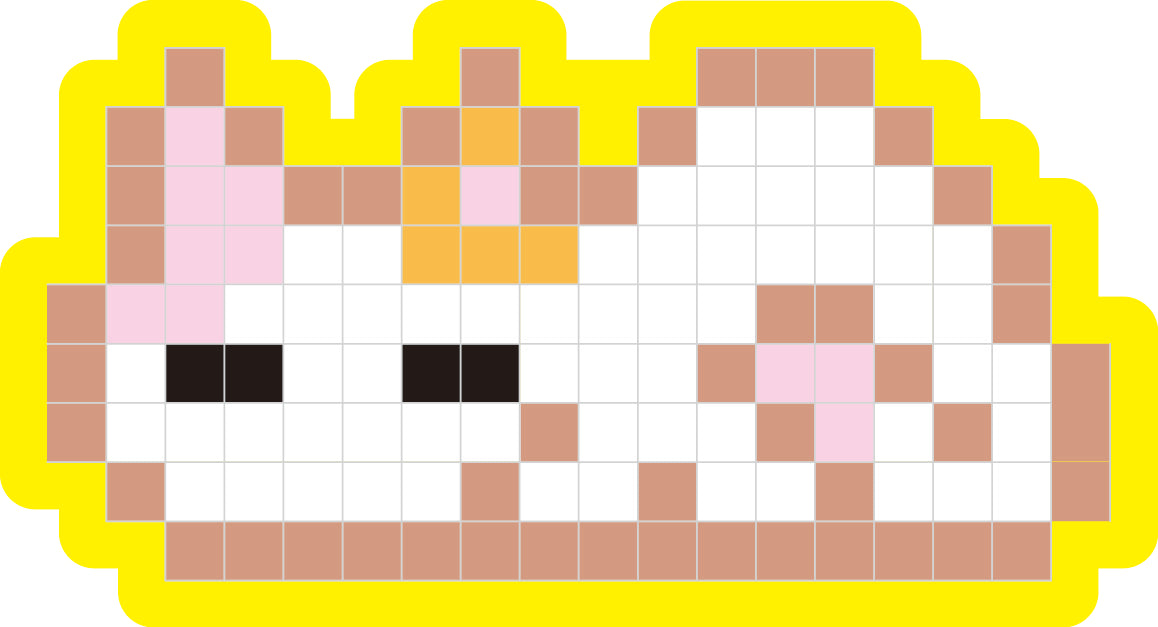 Manualidades Pixel Art