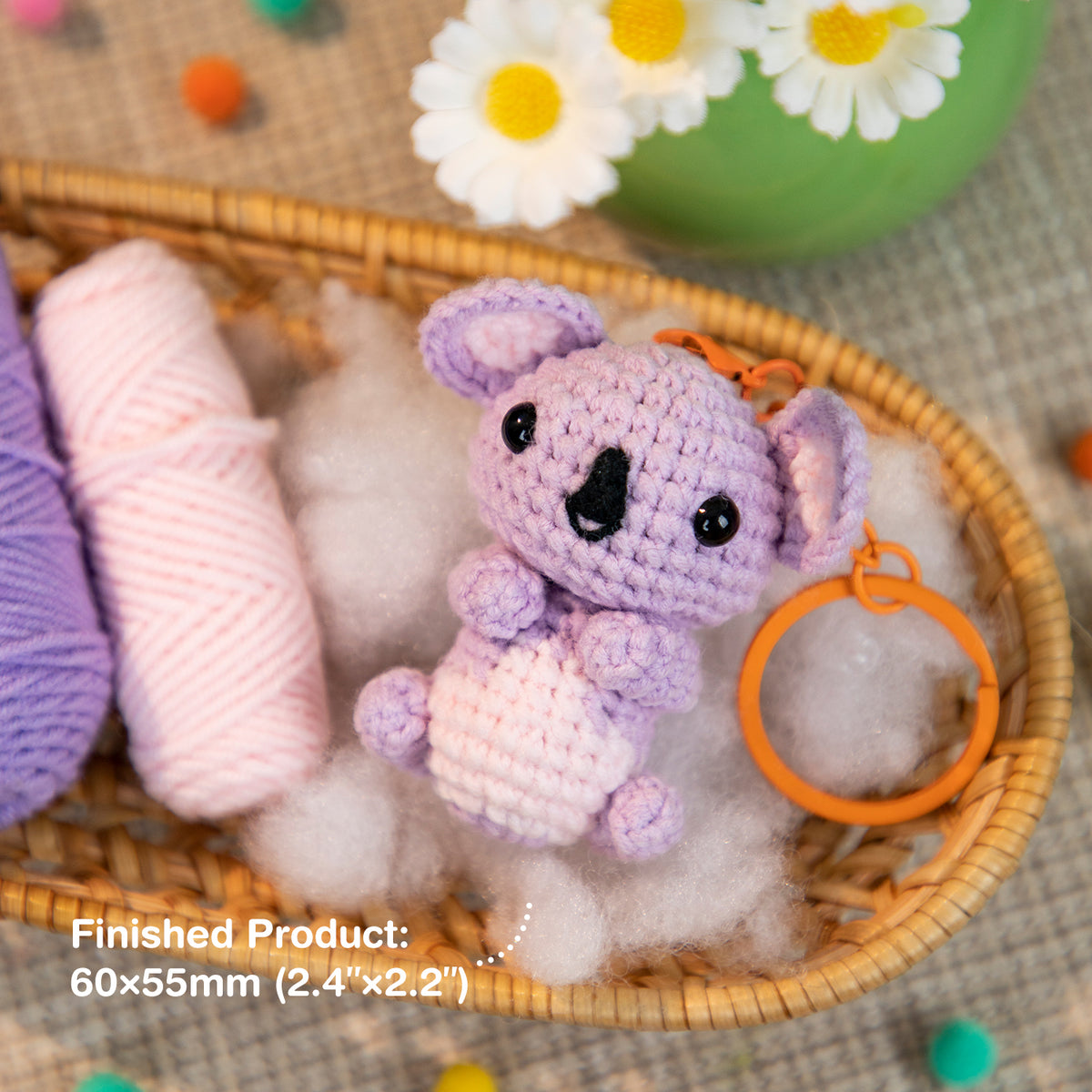 Koala Crochet