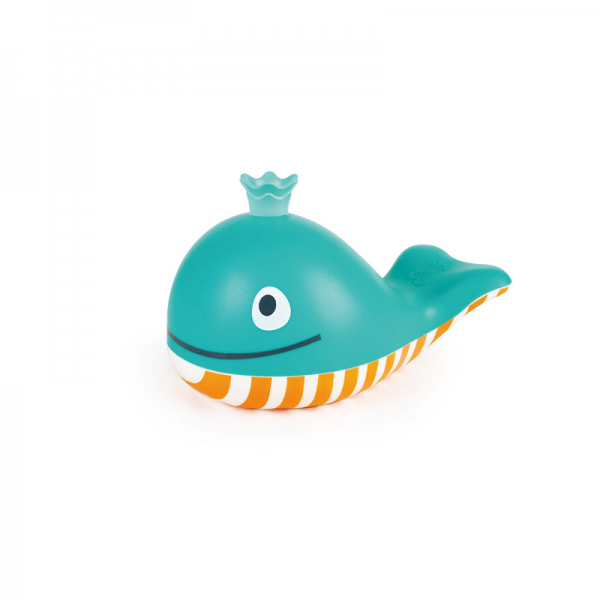 Ballena Burbujas