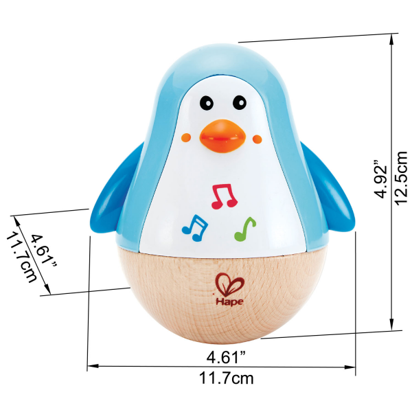 Pinguino Músical
