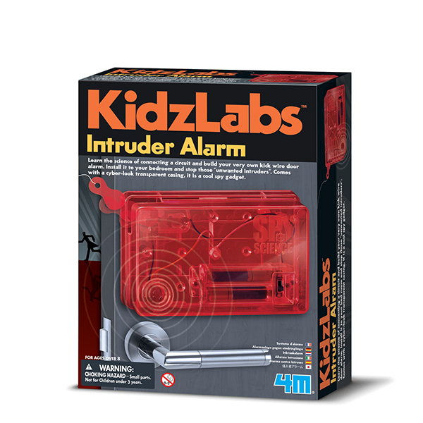 Kit Alarma Intrusos