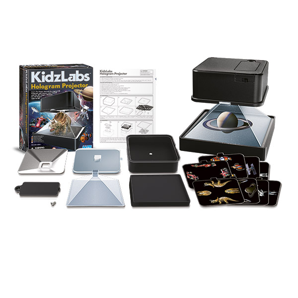 Proyector de Hologramas