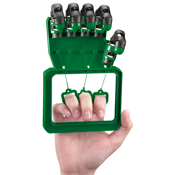 Mano Robotica Manual