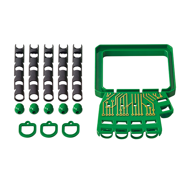 Mano Robotica Manual