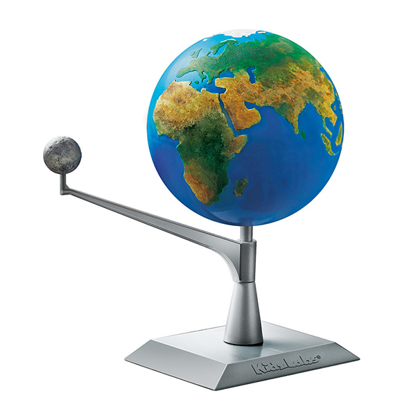 Set de Ciencia La Tierra y La Luna