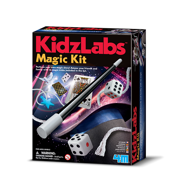 Juego Magia y Ciencia