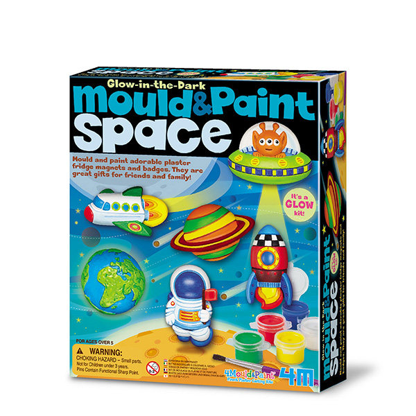 Moldes para Pintar Galaxia