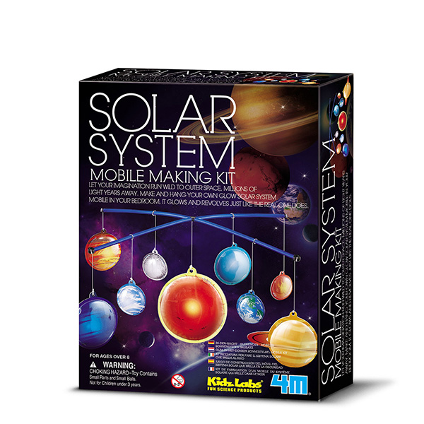 Móvil Sistema Solar