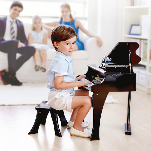 Piano Cola Negro