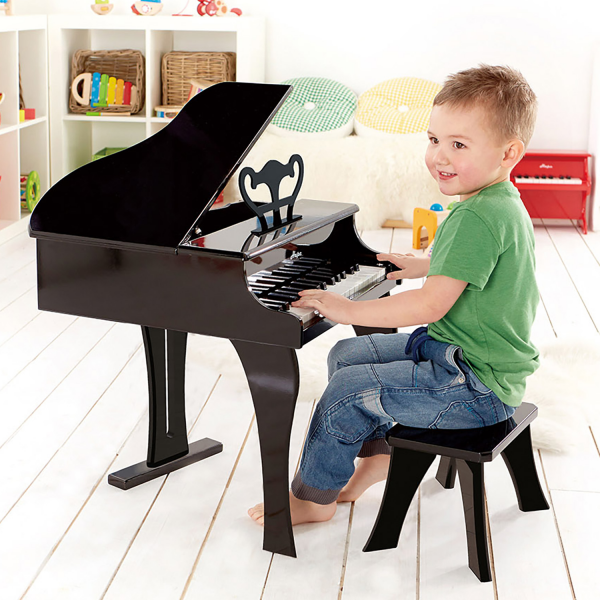 Piano Cola Negro
