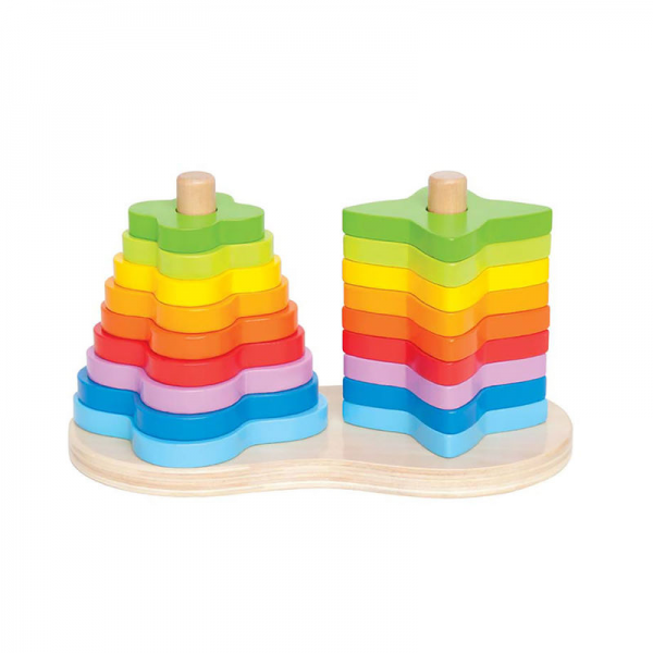 Apilador Arcoiris