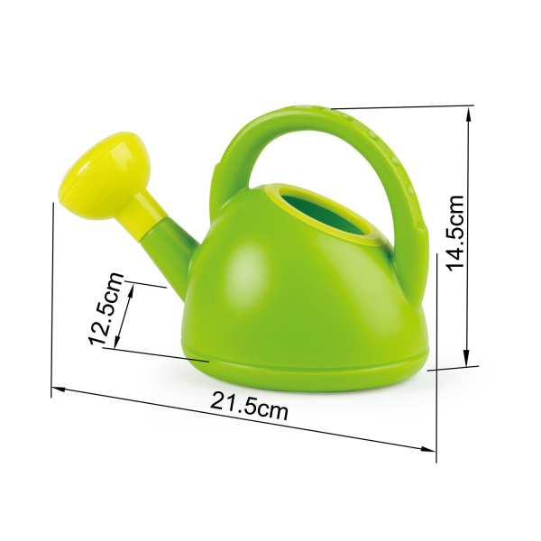 Regadera Verde