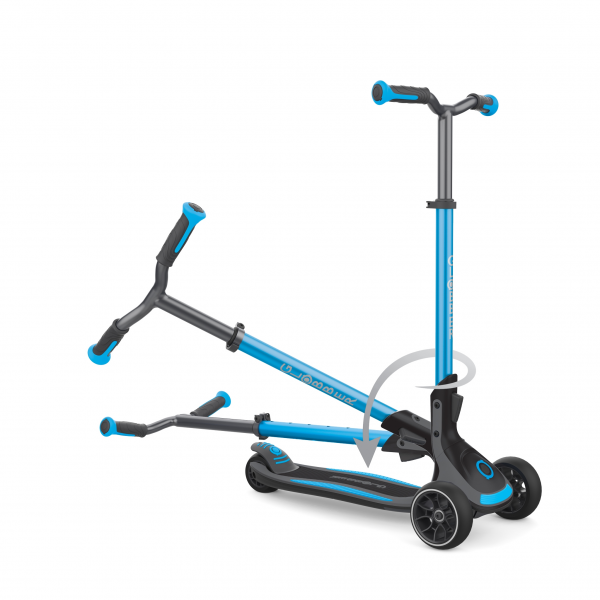Patineta Ultimum Azul