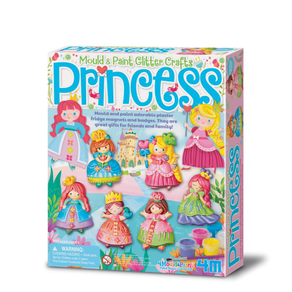 Moldes para Pintar Princesa
