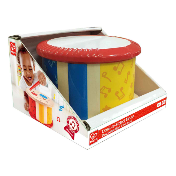 Tambor de 2 lados