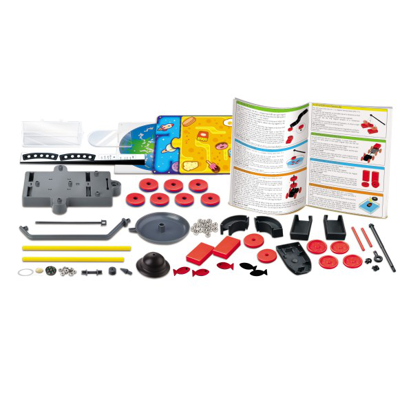 Ciencia y Magnetismo Deluxe