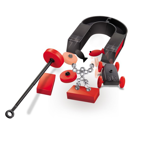 Ciencia y Magnetismo Deluxe