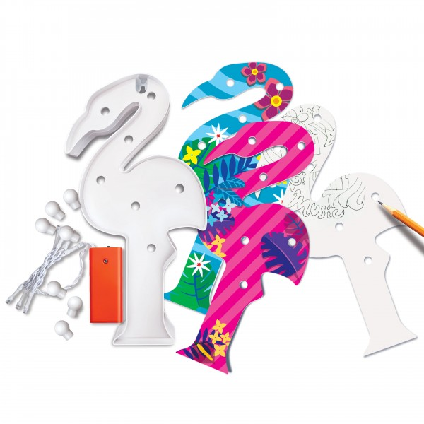 Lámpara Flamingo