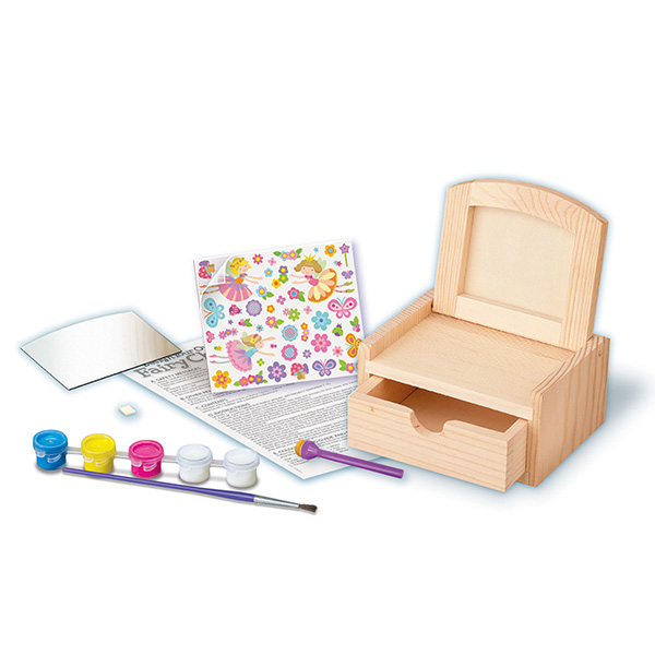 Mini Cofre Hadas