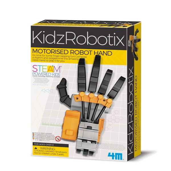 Mano Robótica