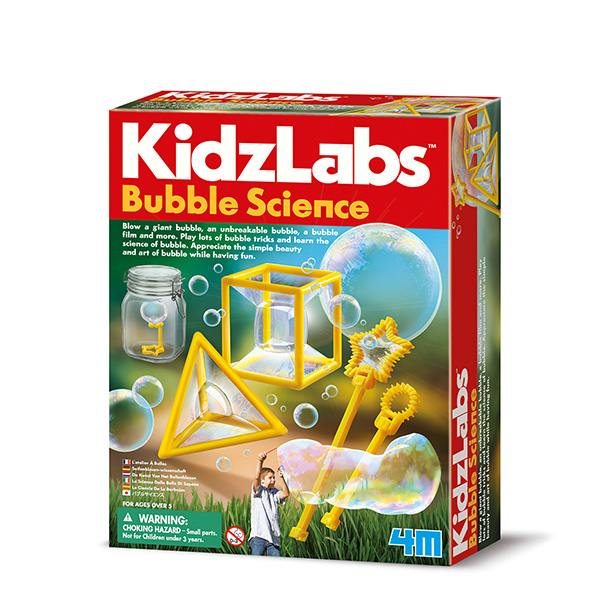 Ciencia y Burbujas