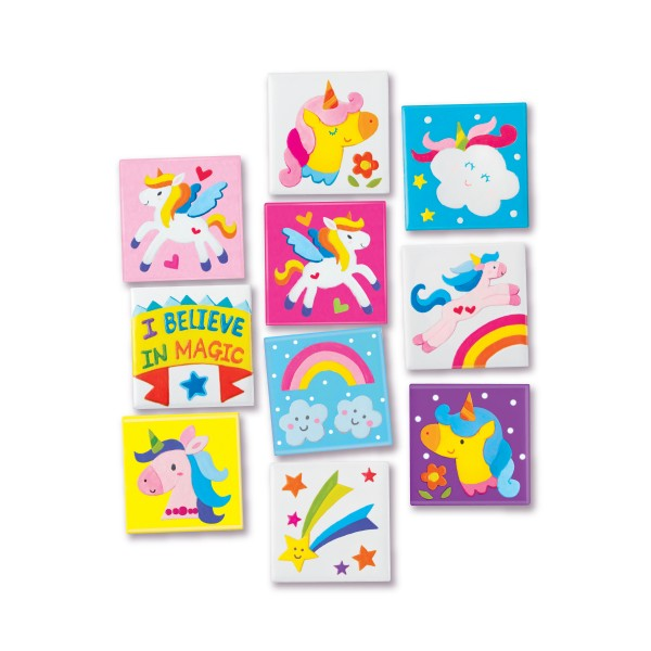 Azulejos de Unicornio