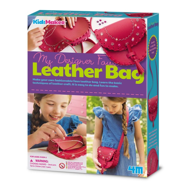 Haz tu Cartera - Faux Leather