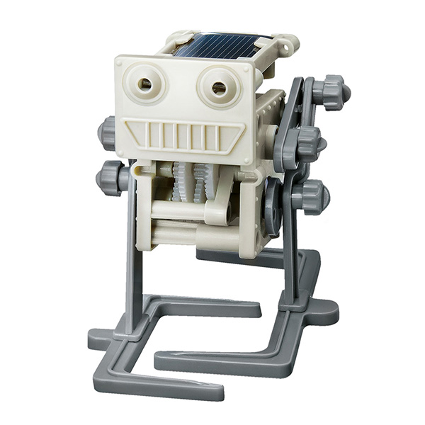 Mini Robots 3 en 1 Solares