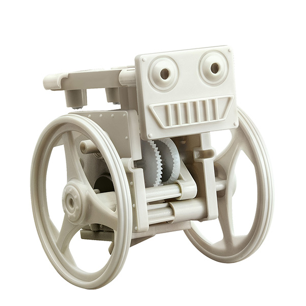 Mini Robots 3 en 1 Solares